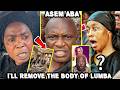 Ayeka; I’ll Remove The Body Of Lumba No Matter What You Do…Bempomaa &amp; Team Legal Fires Again...