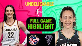 Indiana Fever vs Phoenix Mercury | July 9, 2026 - FULL GAME | WNBA Regular Season 2026! 🏀✨