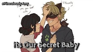 ?Lemon?|| Its Our Secret Baby~ || One - Shot || Marichat || Ladynoir || Adrinette || Requestee ||