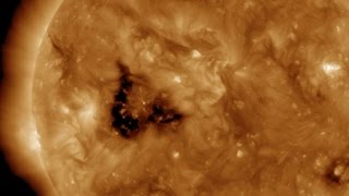 Space Weather, Blizzards and Floods | S0 News Dec.27.2016