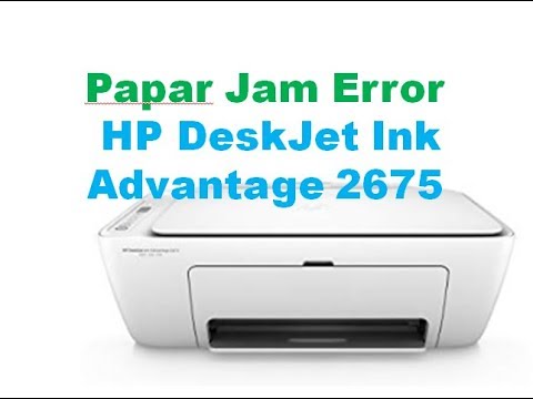 hp deskjet ink advantage 2675 print scan copy