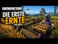 [Folge07/SatisFactory] Die erste Ernte