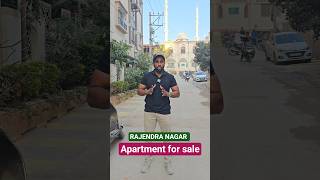 New apartment for sale in Rajendra Nagar hyderabad