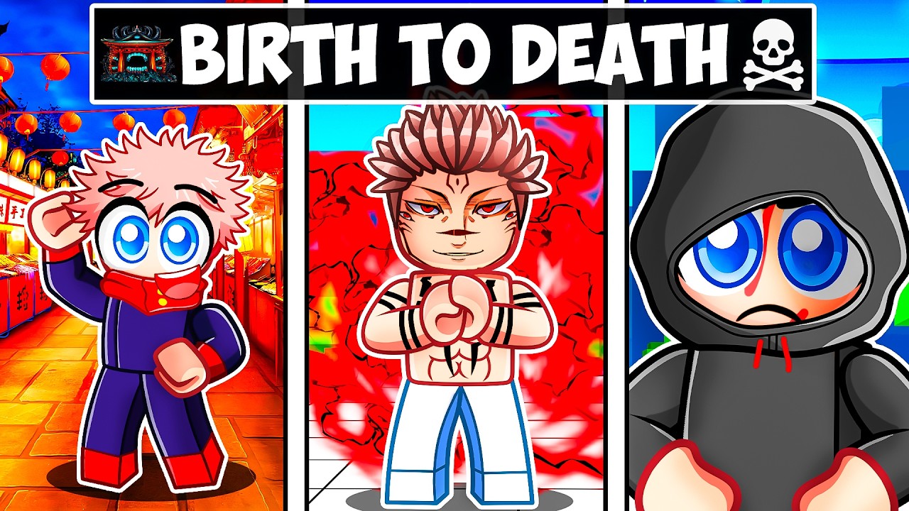 Birth to MODULO YUJI in Roblox Strongest Battlegrounds!