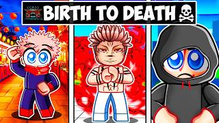 Birth to MODULO YUJI in Roblox Strongest Battlegrounds!
