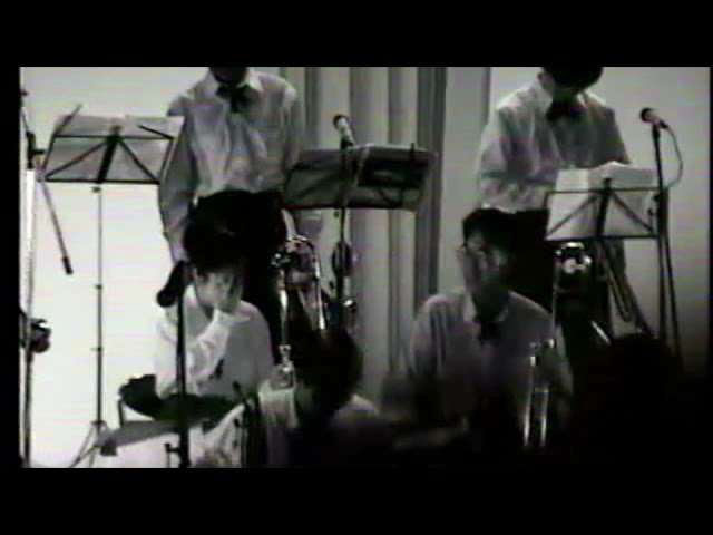 立命館大学R.U.Swingin' Herd Jazz Orchestra＠1993YBBJC - YouTube