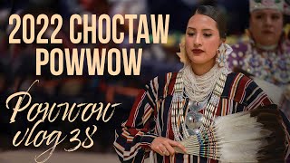 2022 Choctaw Powwow Native American Powwow Vlog 38 - Durant Oklahoma 4K
