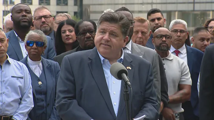 ‘Do not come to Chicago’: Illinois leaders slam Trump’s threat to send National Guard to Chicago