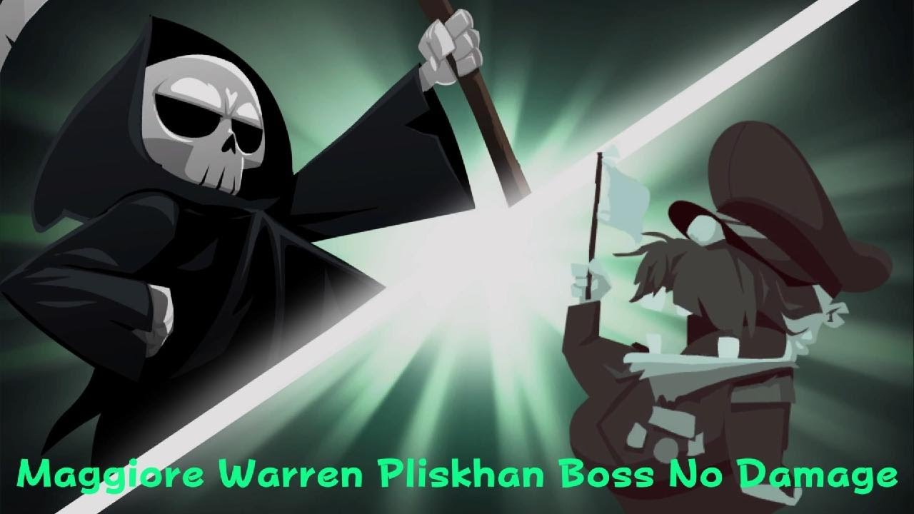 Have A Nice Death: Maggiore Warren Pliskhan Boss Fight No Damage