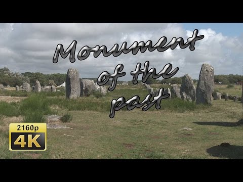 Carnac, Message from the Past, Brittany - France 4K Travel Channel