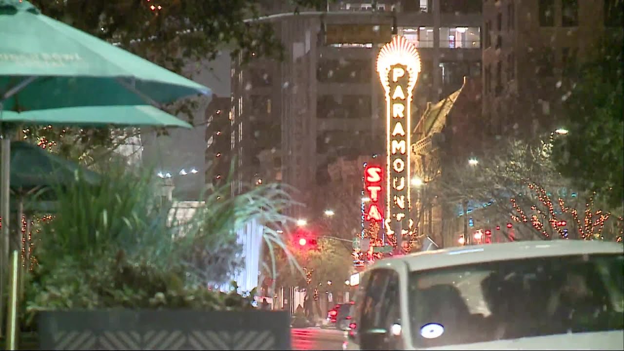 Paramount Theatre commemorates a storied history of classic cinema, live entertainment