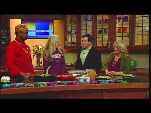 Mass Appeal - Mardi Gras Jambalaya!