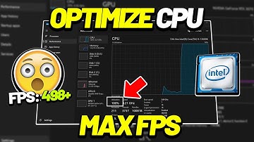 How to Fix 100% CPU Usage & Optimize for Gaming (2025)