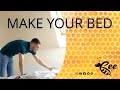 Make your bed change your life the mindful art of making your bed