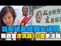 假球案與政治