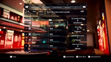 Killzone:Shadow Fall - 24 Player Team Deathmatch