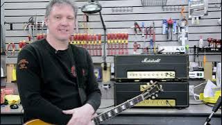 Metropoulos GPM 45-1796 Emulation Amp