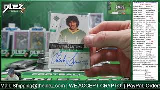 2025 26 Ultimate Collection PYT #05 16 box Full Case NFL Pick Your Team Break