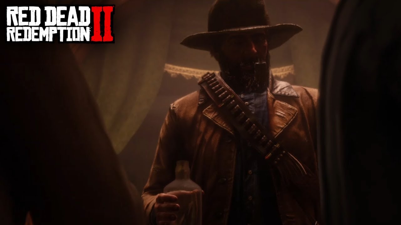 [31] Fenton (Red Dead Redemption 2) - YouTube