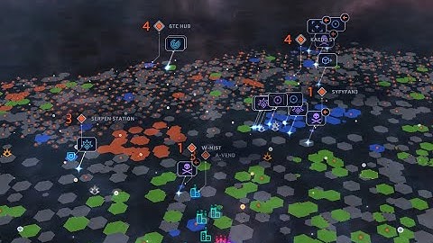 Starborne: GALACTIC WAR