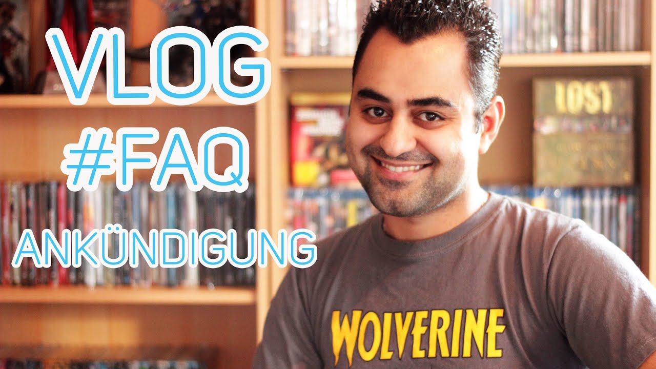 video editing software free FAQ-ANKÜNDIGUNG - VLOG