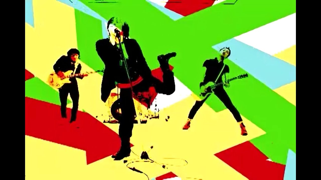 STANCE PUNKS - Sharol Wa Blue Music Video - YouTube