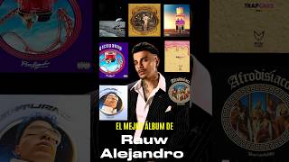 Cuál es el el mejor álbum de @RauwAlejandroTv 💿🦊? #cosanuestra #rauwalejandro #rauw #viceversa