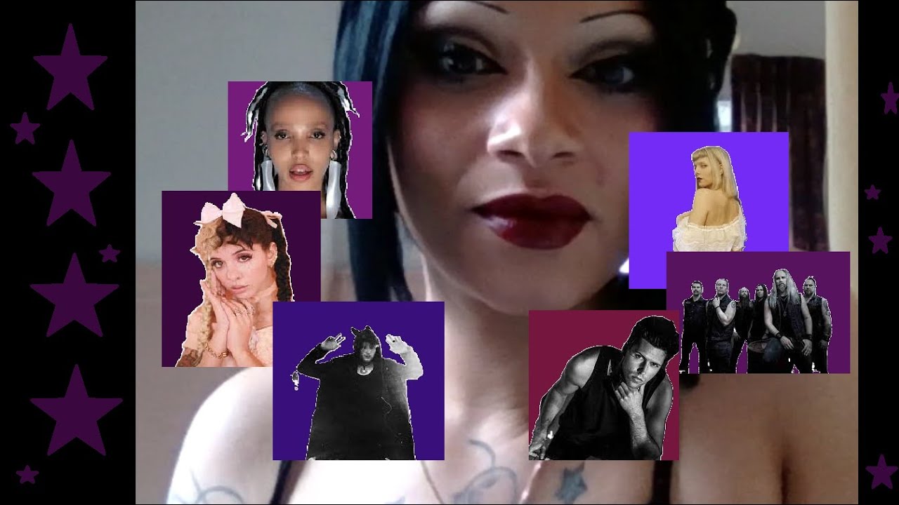 Melanie Martinez, PLAZA, Omnium Gatherum, AURORA, etc  (𝒫𝔲𝔱𝔱𝔦𝔫𝔤 𝔬𝔫 𝔞 𝔠𝔬𝔫𝔠𝔢𝔯𝔱 III)