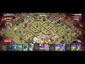 🔥 Th18 CWL attack strategy for any base🔥 #coc #clashofclans #th18 #cwl #army #throwerattack 