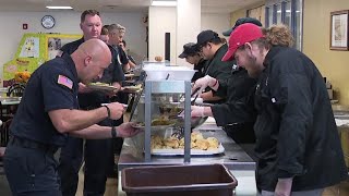 Remembering 9/11: Culinary students in Scranton honor hometown heroes with lunch