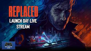 Replaced - Launch Day Live Stream