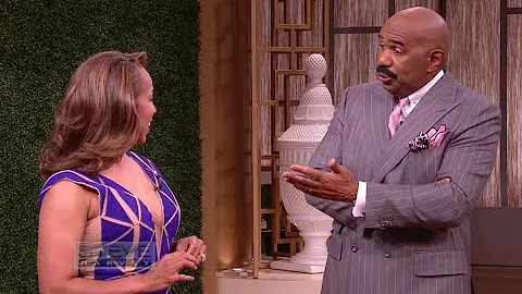 Steve Harveys emotional Mothers Day Tribute to his wife || STEVE HARVEY