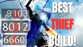 GW2  The BEST Thief Build For WvW In 2023 (HUGE DAMAGE)  Guild Wars 2