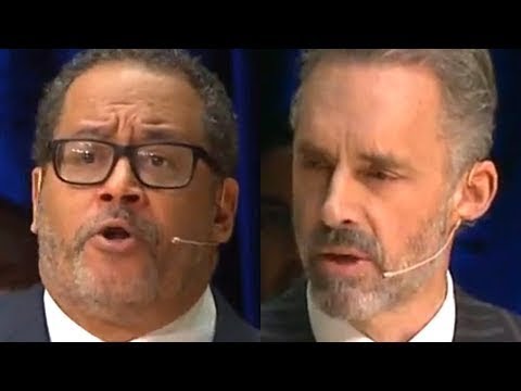 Jordan Peterson Vs Michael Eric Dyson | TENSE Debate On Political Correctness