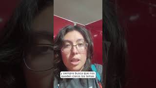 Vanesa Hernández, alumna del curso Git y Github, Junio 2025. #accesibilidad #becas #tecnología