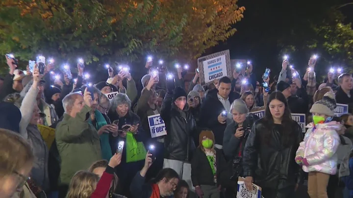 Residents speak out after day care teacher detained by ICE