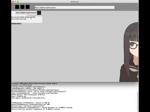 2017-09-02 progress report: mid-deletion and cursor scroll of text area