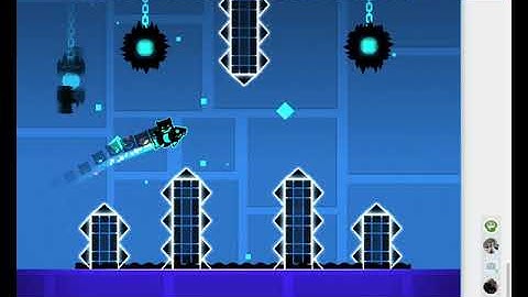 XYZ step by  Coke (medium demon) GD 2.1