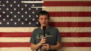 2nd Amendment C-Span Student Cam Project