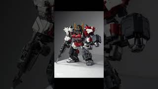 Machine Cat Toy MCT-C01 Flight B-Robo Superion Set of 5#shorts