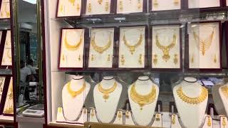 Gold store at Jackson height,New York