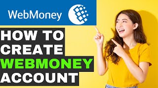 How to create webmoney account in pakistan 2023 | Webmoney Account Kaise Banaye |  Webmoney Account