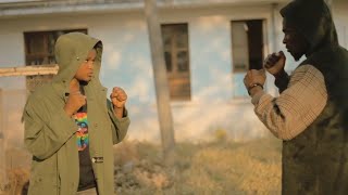 Best African Girl Fighting Karate Full movie 2024 Demu anapigwa ngumi ni balaa 💥💥 #action