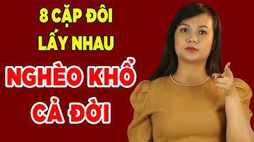 8 Cặp Con Giáp Đại Xung Khắc Cứ Lấy Nhau Là Đứt Gánh Giữa Đường Nghèo Tới Già Không Ngóc Đầu Lên Nổi