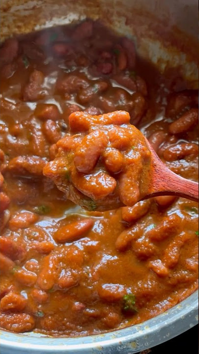 Quick Rajma Masala