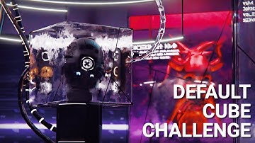 THE LABORATORY | Default Cube Challenge Submission