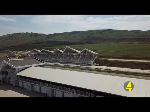 ტირ-პარკი დაიხურა 6-2-2020