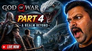 God of War Gameplay Malayalam | Part 4