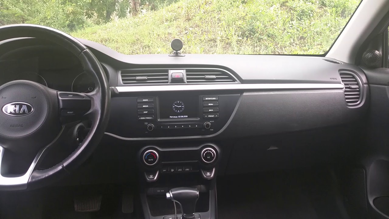 Тест твитеров Урал Вархед+штатка. Kia rio 4. - YouTube