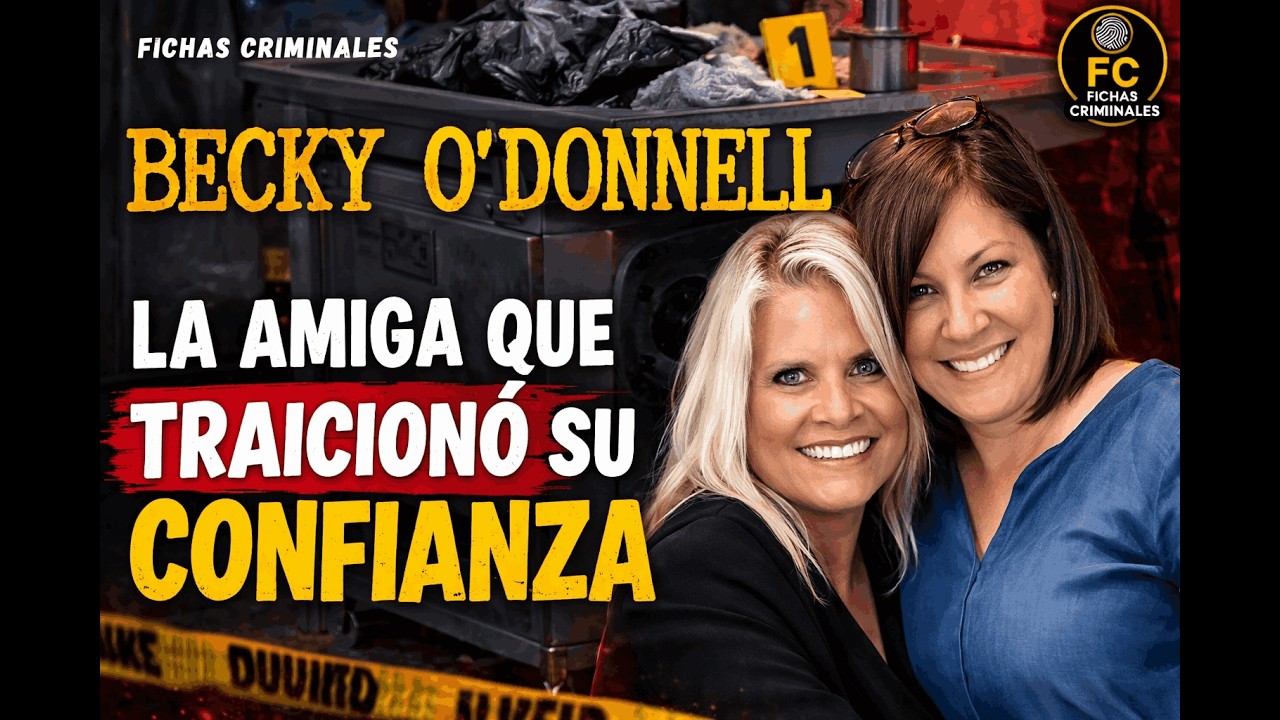 Confiar en la persona equivocada | El caso Becky O’Donnell